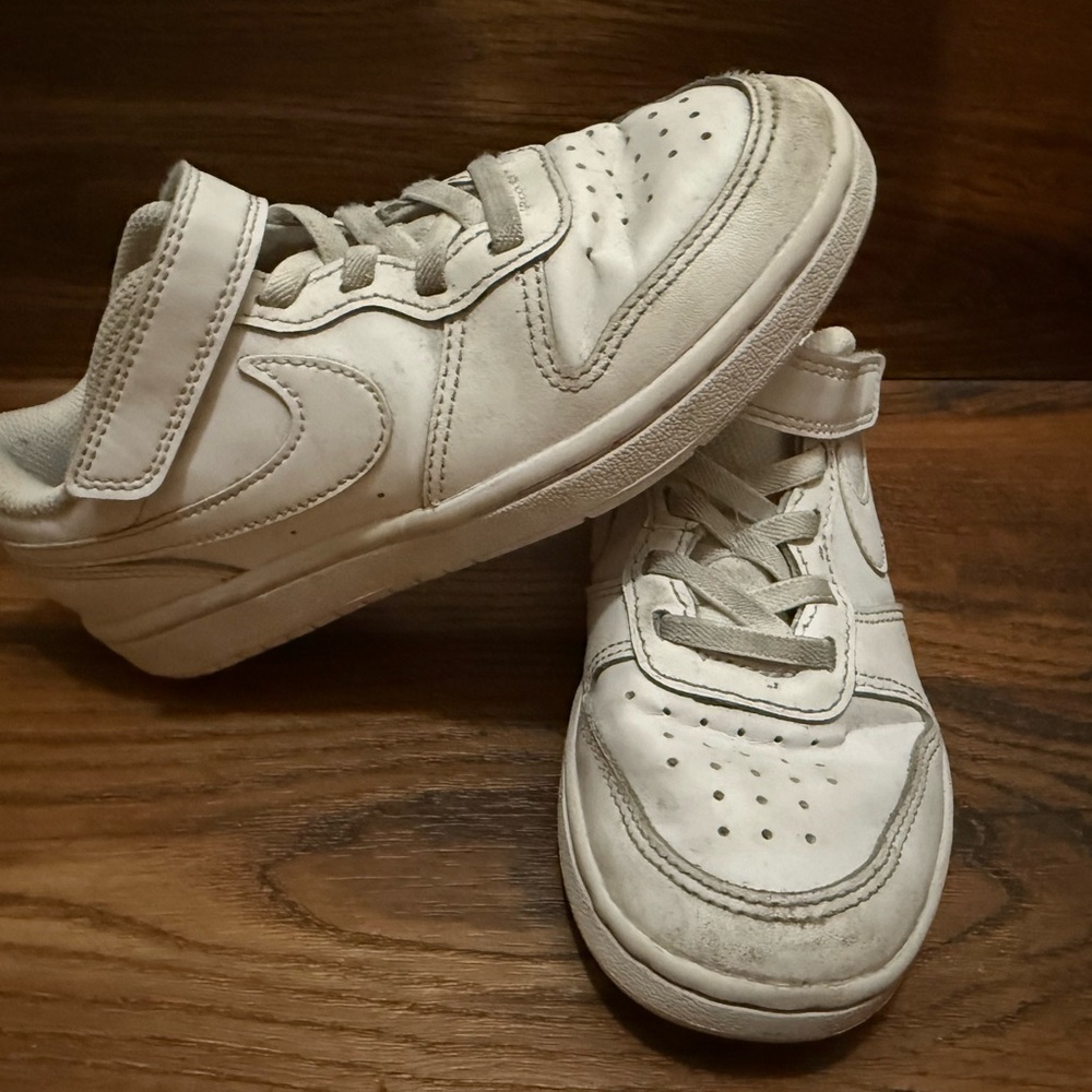 Nike Kids' white Sneakers
